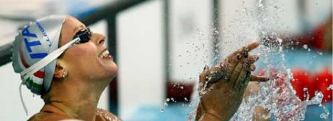 Approfondimento: Pechino 2008, quinta giornata di medaglie in tv (RaiDue, Eurosport e non solo) - Sport